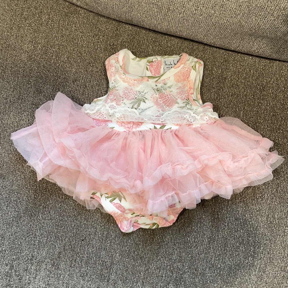 6-9month girls dress